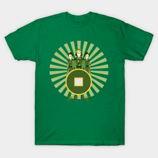 Bold Earth Kingdom T-Shirt